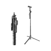 Ven-dens Vd-ss09 Premium Kablosuz Selfie Çubuğu Ve Tripod Seti