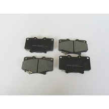 Toyota Landcruıser Vx 80 90/97 Ön Fren Balatası Disk 119,4x60x15 Daıwa - Fren Ve Ekipmanları