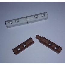 Sineklik 17X25 Mm Sabit Sineklik Menteşe (313895007)