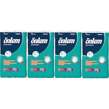 Önlem Emici Külot M Beden 4 x 30'Lu