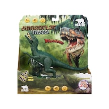 Mey İthalat S00036171 Dinozor B/o.kçk.ses/ışık 4ast. Sun
