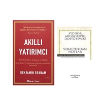 Akilli Yatirimci + Yeraltindan Notlar 2 Set