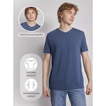 Zolla Erkek Tişörtü 201920936 Mavi