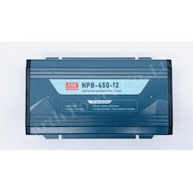 MeanWell NPB-450-12 Akü Şarj Redresörü