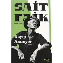 Kayıp Aranıyor 9789750765131