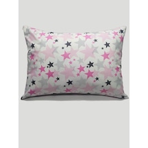 Güllüce Yastık Kılıfı 2adet , 50x70cm Yk-121 Çok Renkli