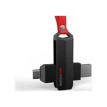 Hikvision Hs Usb E304c 128g 128gb Type C Dual 3 2 Usb Flash Bellek