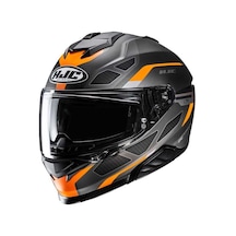 Hjc İ71 Kask Zest Mc7sf Renkli