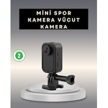 Profesyonel Günlük Video Ve Vlog Çekimleri İçin Kompakt Taşınabilir Kamera Mh-hs0528-4426