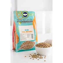 Beyorganik Organik Yeşil Mercimek 500 G