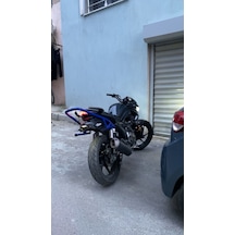 Mondial Drift L Arka Koruma Demiri Mavi
