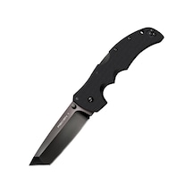 Cold Steel Recon 1 Tanto Kamp Çakı Siyah