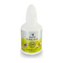 Kuşlar İçin Soğuk Algınlığı Destek Fresh