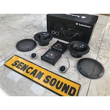 Rockford Fosgate T1650s Amerikan Midbass 16cm