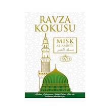 Medine Ravza Kokusu Dolap Ve Çekmece Kokusu