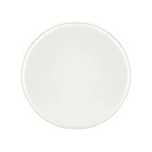 Porland Chopin Altın Yaldız Düz Tabak 27cm
