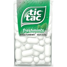 Tic Tac Nane Aromalı Şeker 18 Gr. (1 Adet)