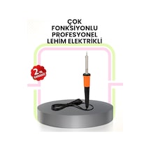 Paslanmaz Çelik Isıtma Çekirdekli Lehimleme Havyası Mh-hs6792-3209