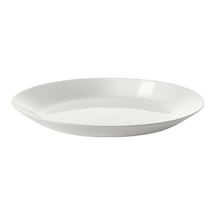 IKEA OFTAST SOFRA TATLI SERVİS TABAĞI BEYAZ 19 CM 1 ADET