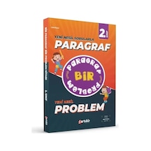 Artıbir Yayınları 2. Sınıf Bir Paragraf Bir Problem