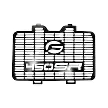 Cf Moto 450 Sr 2023 - 2024 Uyumlu Radyatör Koruma Demiri Çok Renkli