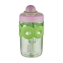 Shotay Bubbl Su Matarası Tritan Yeşil 650ml