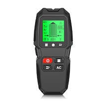 Kangvka Hw-qb6 Duvar Tarayıcı, Metal Ve Ahşap Dedektörü, Led Ekran, Taşınabilir Tasarım