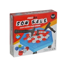 Son Kale - Zeka Oyunları - Redka