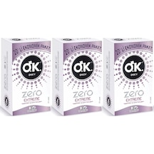 Okey Zero Extreme Prezervatif 3 x 20'li
