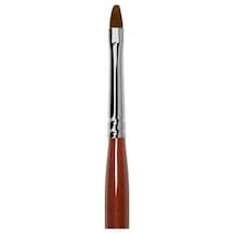 Roubloff Gn33r Sentetik Jel Fırça 8mm No:5
