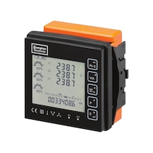 İntegra Int-1221-s-010 Dijital Ölçüm Sistemi Enerji Analizörü 250v Ac/50ma 6.2 Mm