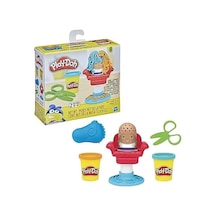 Hasbro-play-doh Kitchen Crazy Cuts Barbershop Play Set