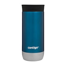 Contigo Huron Pro Snapseal Termos Bardak 470ml Lacivert