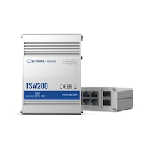 Endüstriyel Yönetilemeyen Poe Gigabit Switch Industrial Unmanaged Poe Gigabit Switch 8 X 10/100/-127054