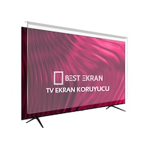 Preo Pr50eg8000qf Tv Ekran Koruyucu - Preo 50" İnç 127 Cm Tv Kırılmaz Koruyucu