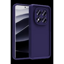 Xiaomi Redmi Note 15 Pro 4g Viera Silikon - Lacivert