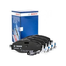 Audi A2 Ön Fren Balatası Bosch  2000-2005