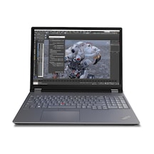 Lenovo ThinkPad P16 21FA000UTX02 i7-13850HX 32 GB 4 TB SSD RTX4000 16" W11P QHD Dizüstü Bilgisayar