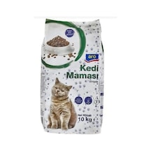Kuzu Etli Pirinçli Yetişkin Kedi Kuru Mama 10x 1 Kg Paketler Halinde
