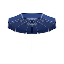 2 Metre Mavi Polyester Şemsiye Bidonsuz