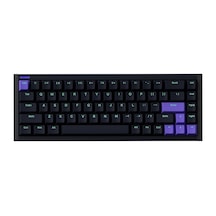 Nuphy Bh65 He Hall Effect Manyetik Oyuncu Klavyesi