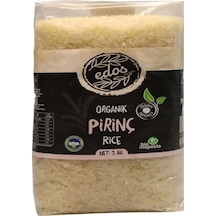 Edos Organik Pirinç 1 KG