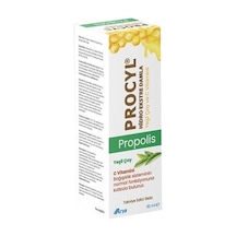 Procyl Propolis Yeşil Çay Vitamin C Damla 30ml