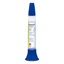 Weicon Contact Va 30 Black Yapıştırıcı 30 G, Siyah
