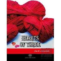 Hearts of Three - Jack London - Platanus Publishing