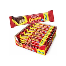 Ülker Çikolatalı Gofret Maxi 47 Gr X 24 Adet Yeni Ambalaj