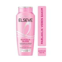 Gloss Parlaklık Veren Bakım Şampuanı 300ml