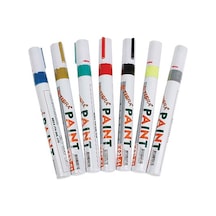 Tigra Marker Kalem Altın