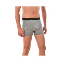 Berrak Erkek Siyah Çizgili Boxer 6 Adet 001