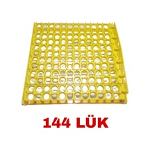 Kuluçka Makine Viyol144 Lük Otomatik 25 Rpm Motorlu
